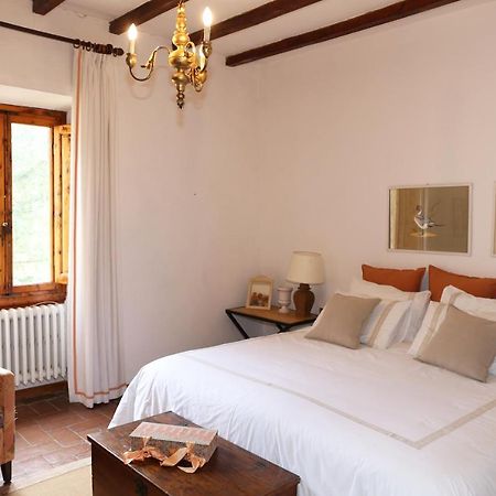 דירות גרבה אין קיאנטי Casa Adriano מראה חיצוני תמונה