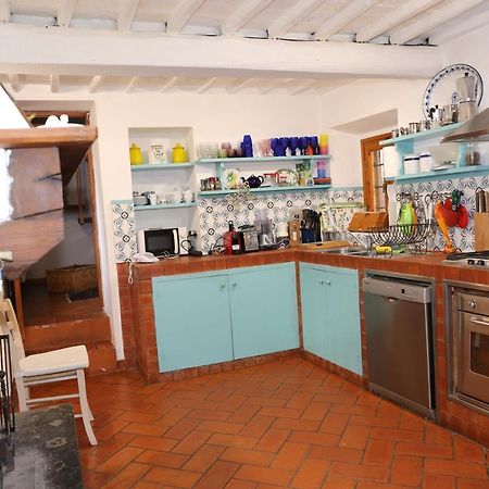דירות גרבה אין קיאנטי Casa Adriano מראה חיצוני תמונה