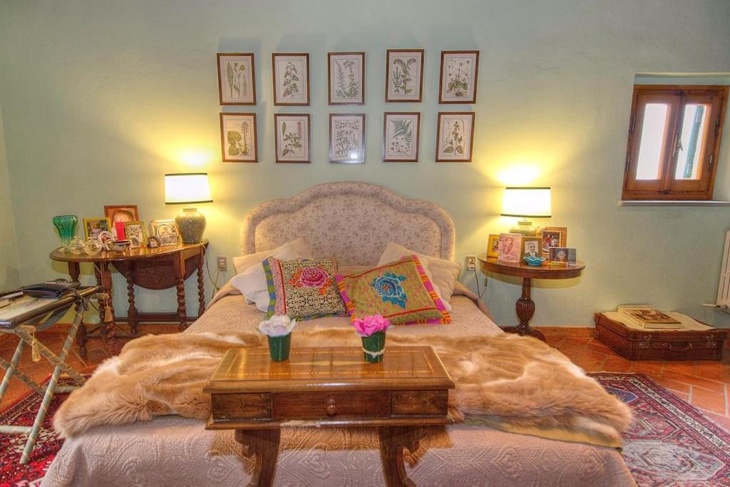 דירות גרבה אין קיאנטי Casa Adriano מראה חיצוני תמונה