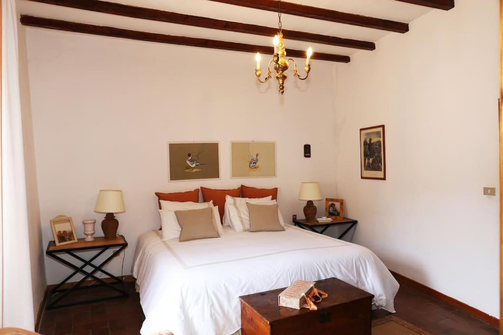 דירות גרבה אין קיאנטי Casa Adriano מראה חיצוני תמונה