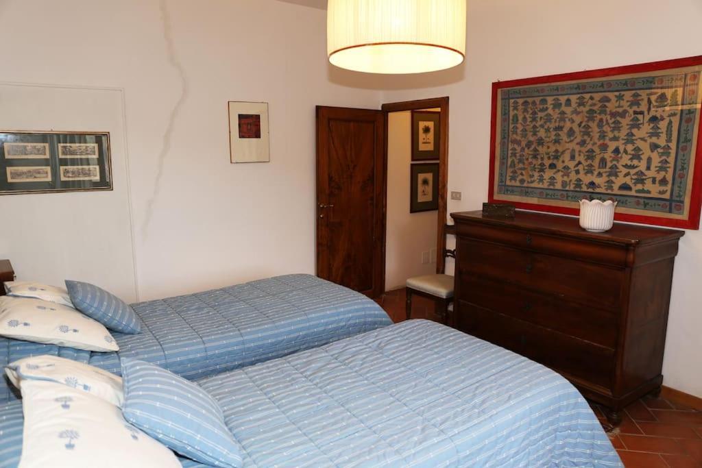 דירות גרבה אין קיאנטי Casa Adriano מראה חיצוני תמונה