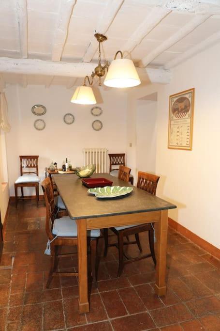 דירות גרבה אין קיאנטי Casa Adriano מראה חיצוני תמונה