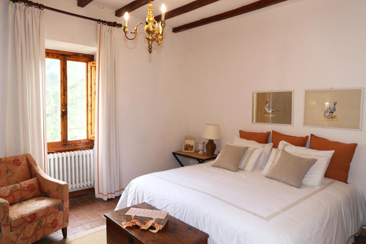 דירות גרבה אין קיאנטי Casa Adriano מראה חיצוני תמונה